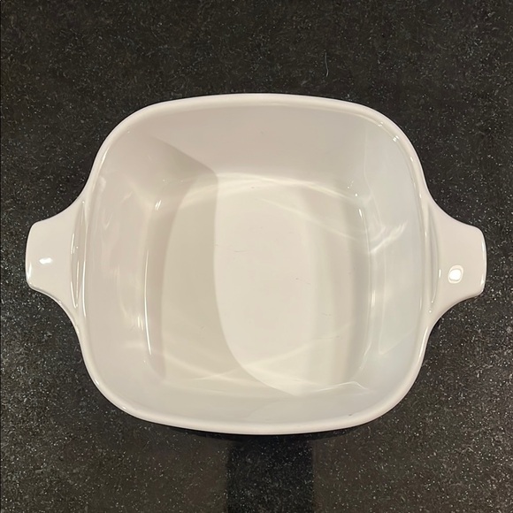 "Cornflower Blue" - Petite Pan with Glass Lid by Corning (P-41-B) - Picture 5 of 12